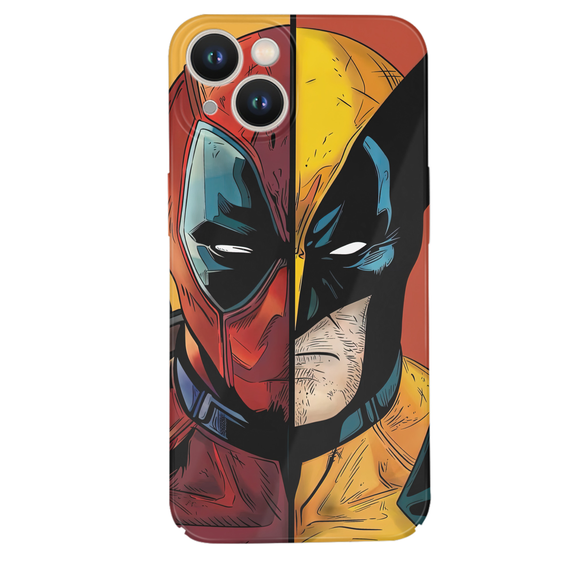 （画像用） Deadpool デッドプール 【iPhone 14シリーズ対応】ハードケース